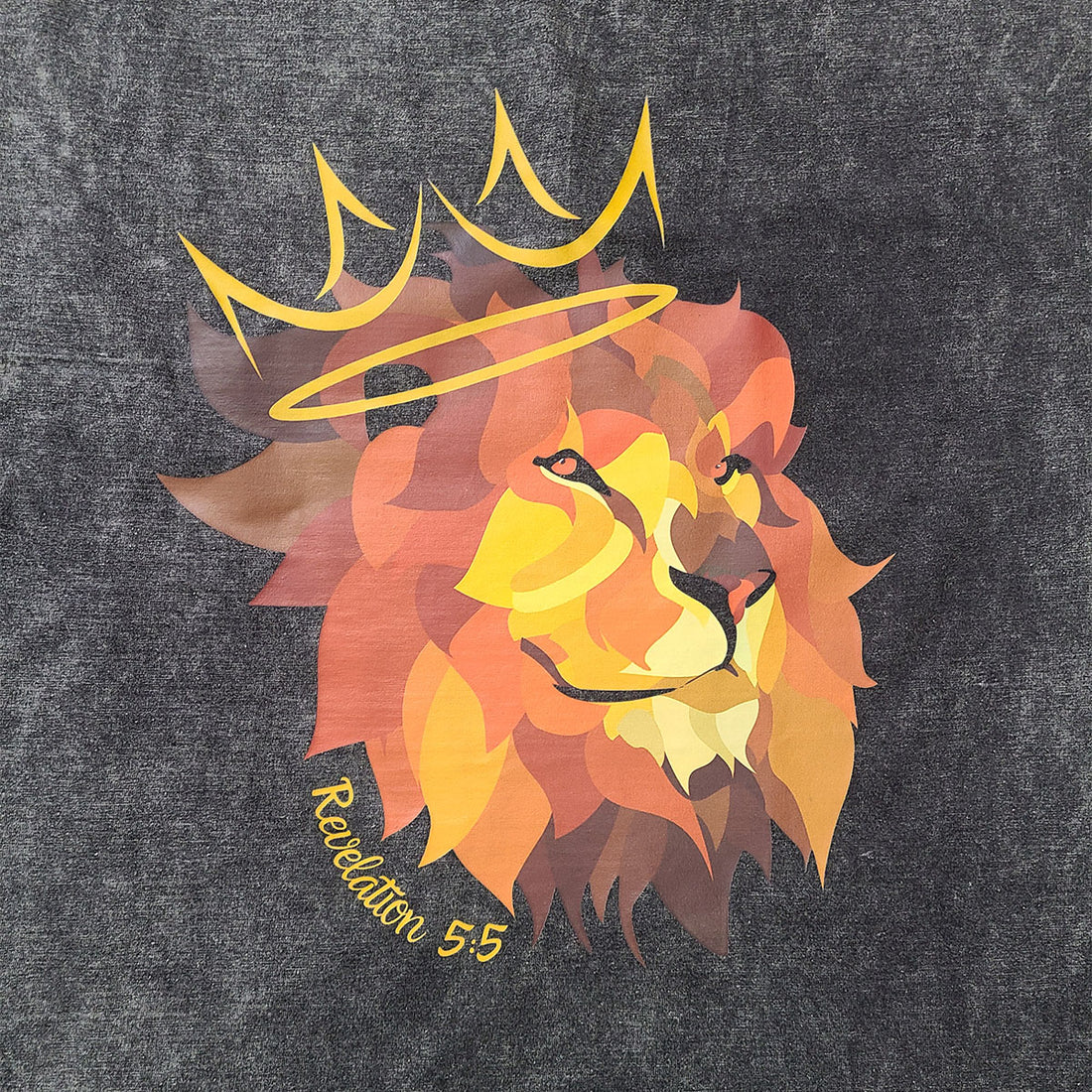 Lion of Judah Stonewash Set